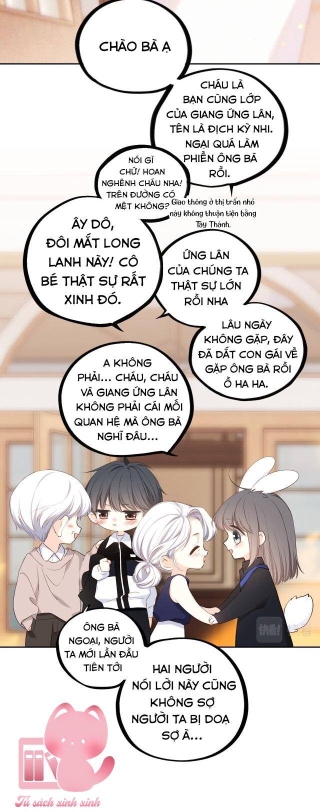 Con Tim Rung Động - Chương 169 - Trang 4