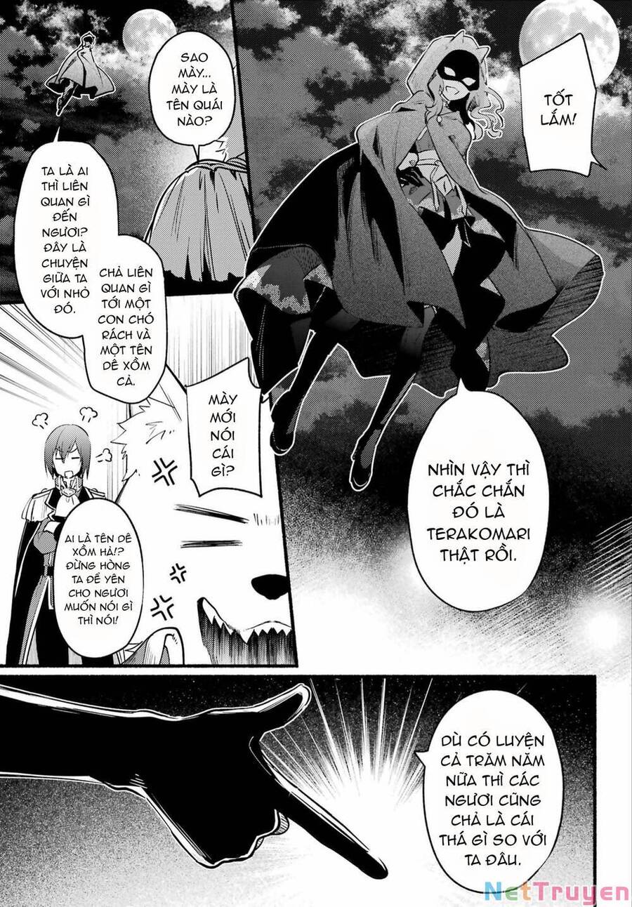 Hikikomari Kyuuketsuki No Monmon Chương 4 Ảnh 10