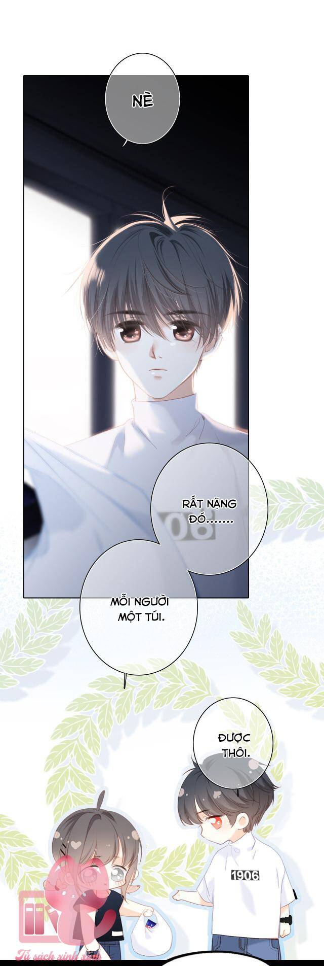 Con Tim Rung Động - Chương 151 - Trang 10