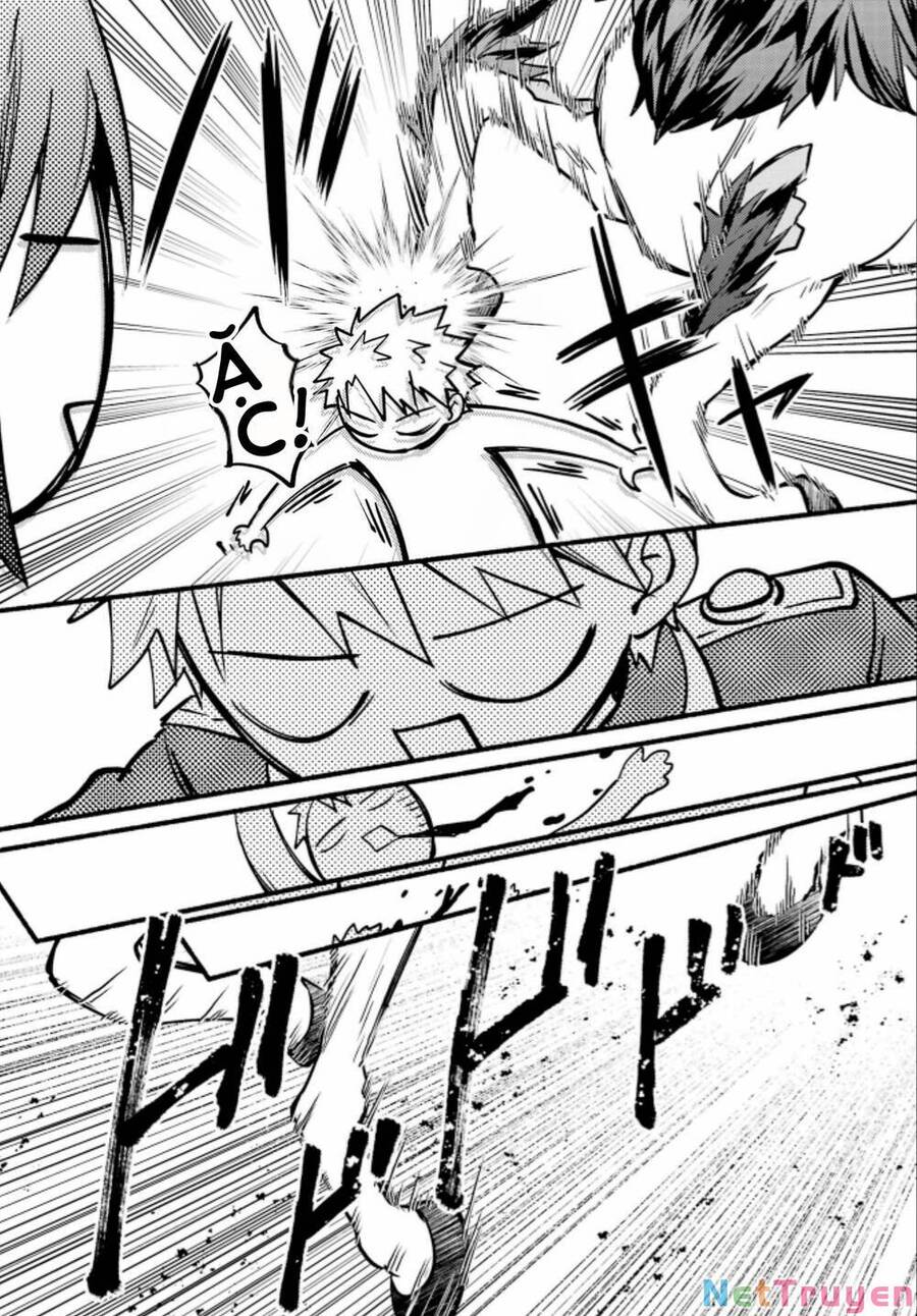Hikikomari Kyuuketsuki No Monmon Chương 4 Ảnh 26