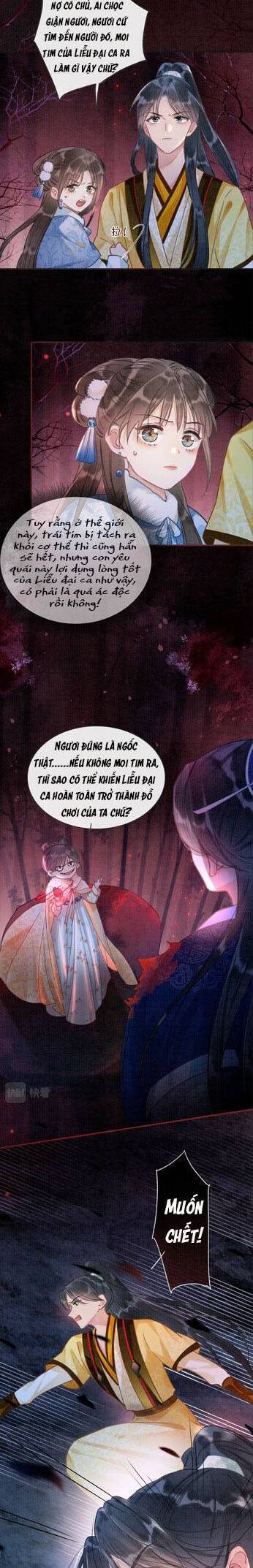 Sổ Tay Công Lược Hắc Liên Hoa