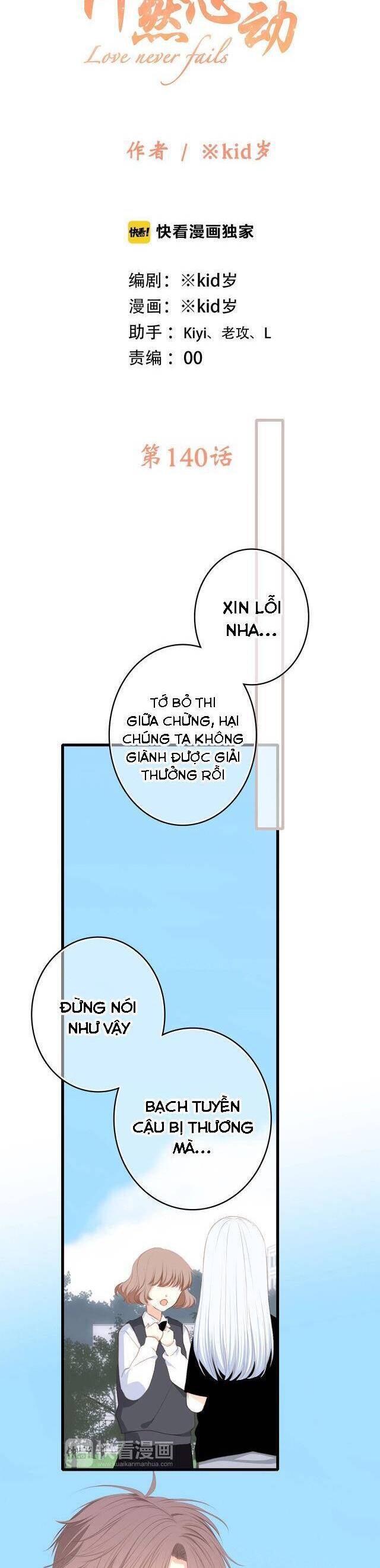 Con Tim Rung Động - Chương 140 - Trang 3