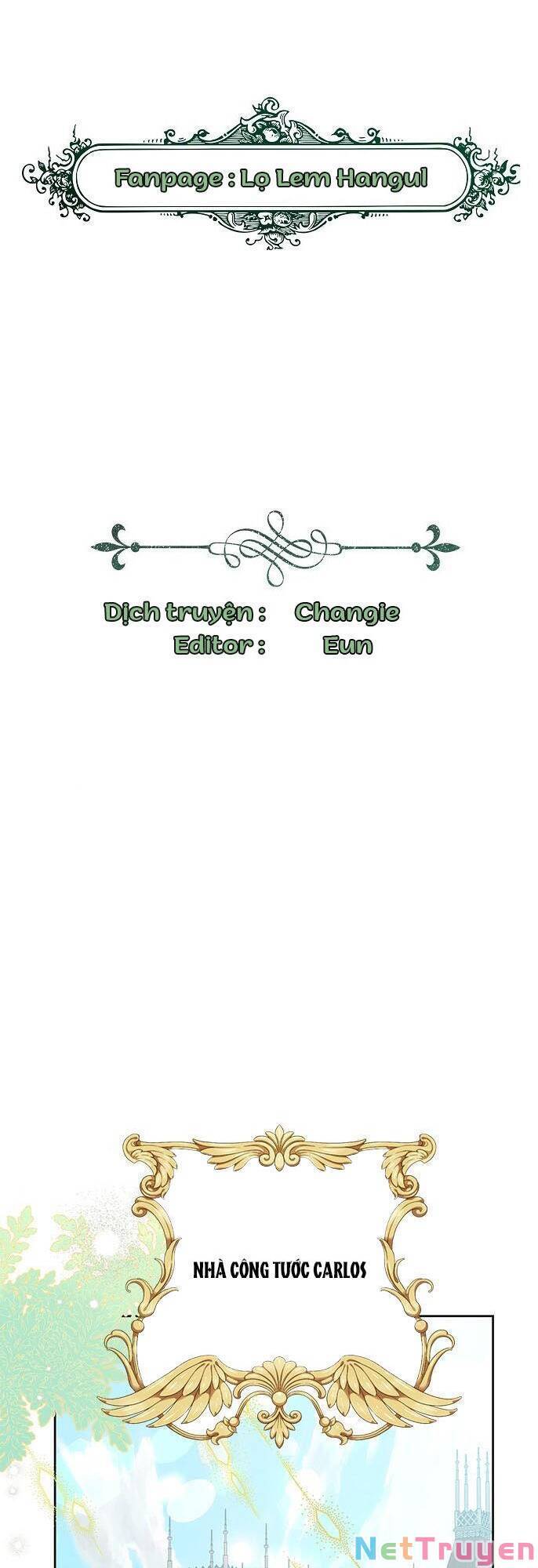 Cuộc Sống Vui Vẻ Của Ác Nữ - Chương 64 - Trang 1