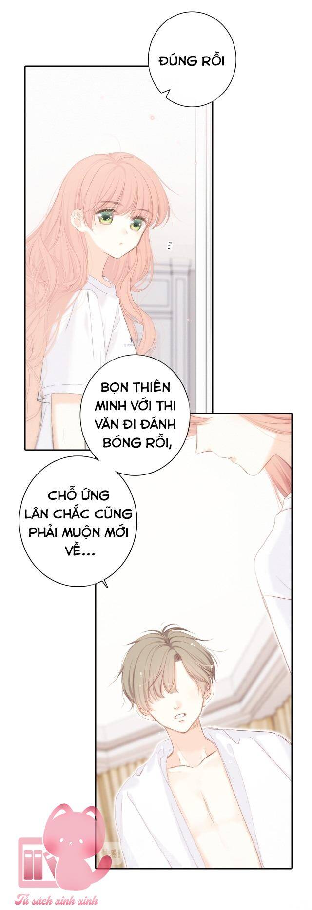 Con Tim Rung Động - Chương 157 - Trang 6