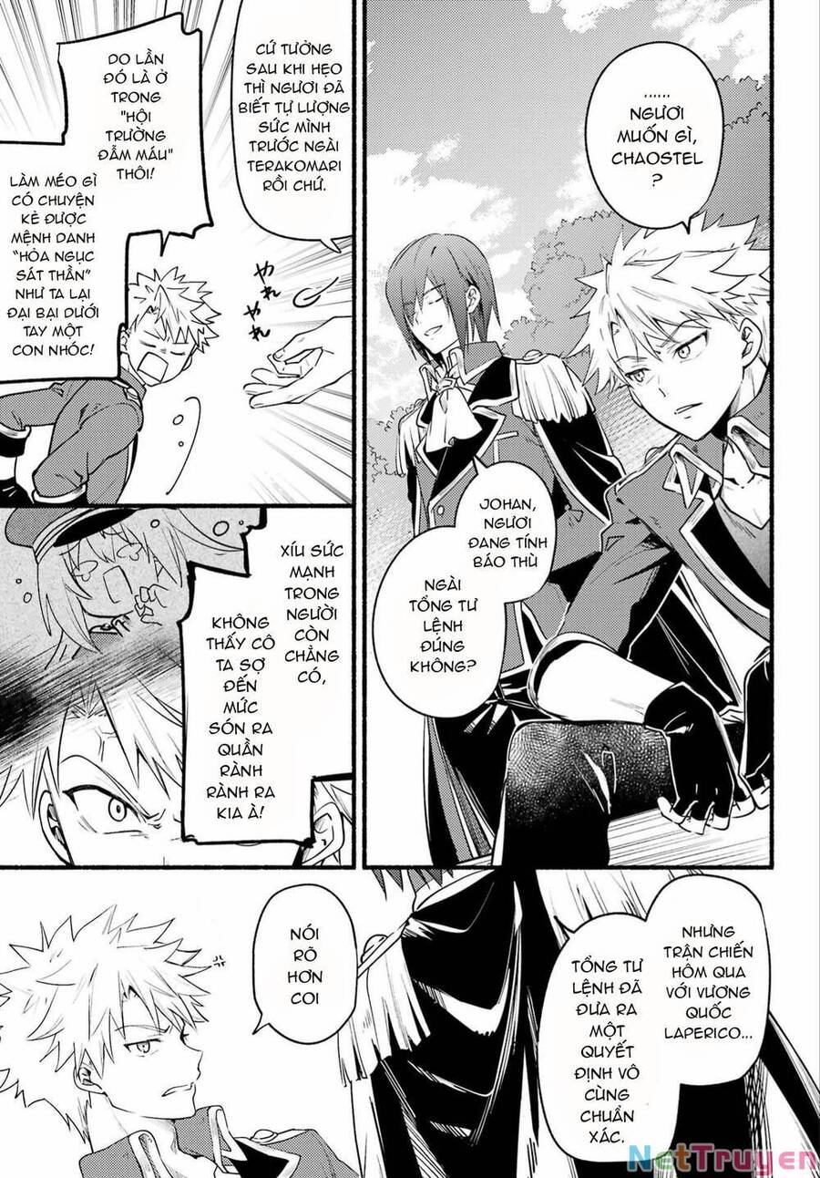 Hikikomari Kyuuketsuki No Monmon Chương 4 Ảnh 24