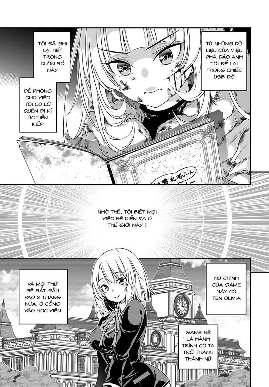 Ano Otome Game wa Oretachi ni Kibishii Sekai desu