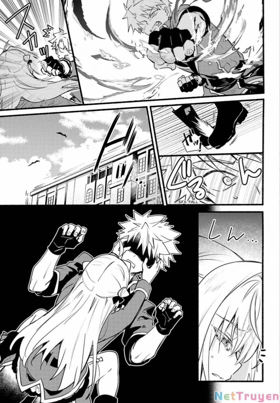 Hikikomari Kyuuketsuki No Monmon Chương 4 Ảnh 34