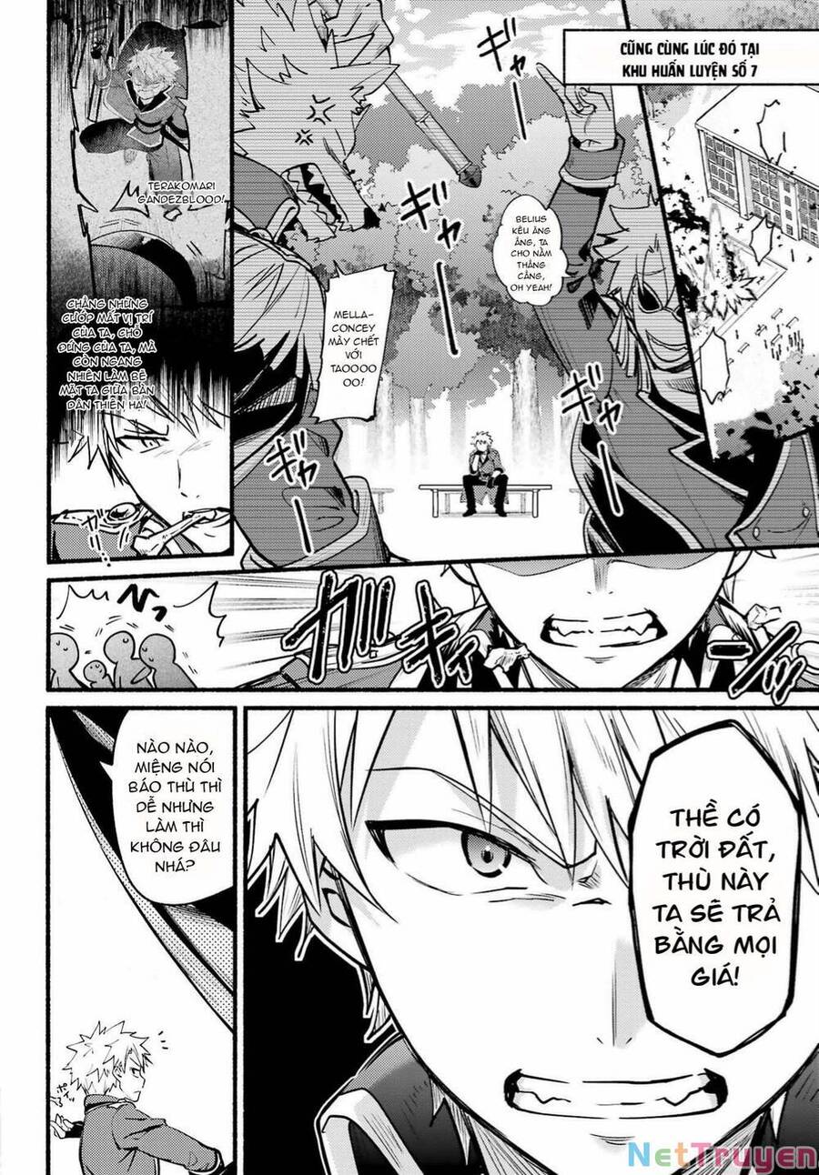 Hikikomari Kyuuketsuki No Monmon Chương 4 Ảnh 23