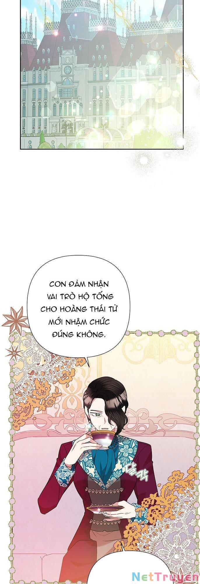 Cuộc Sống Vui Vẻ Của Ác Nữ - Chương 64 - Trang 2