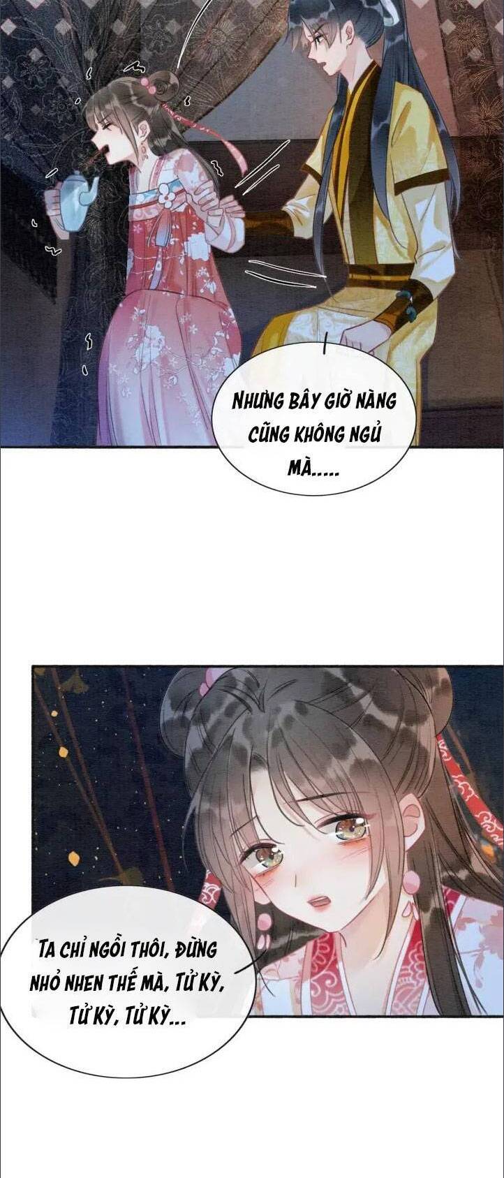 Sổ Tay Công Lược Hắc Liên Hoa