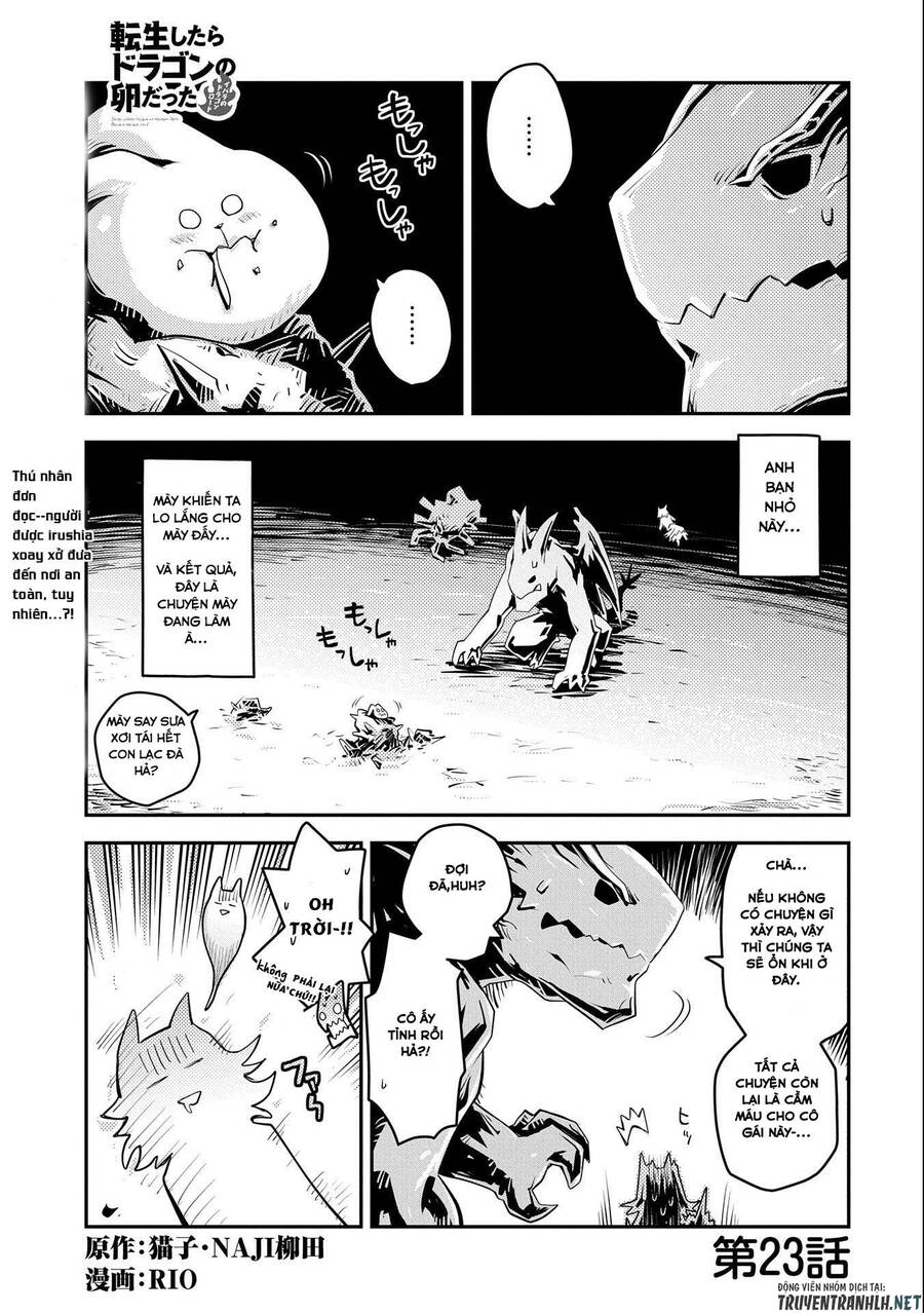 Tensei Shitara Dragon No Tamago Datta Chương 23 Ảnh 2