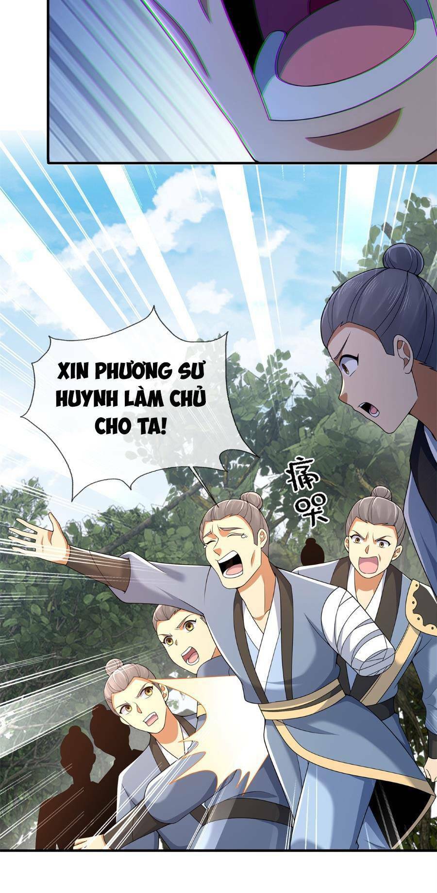 Lược Thiên Ký Chương 92 Ảnh 9