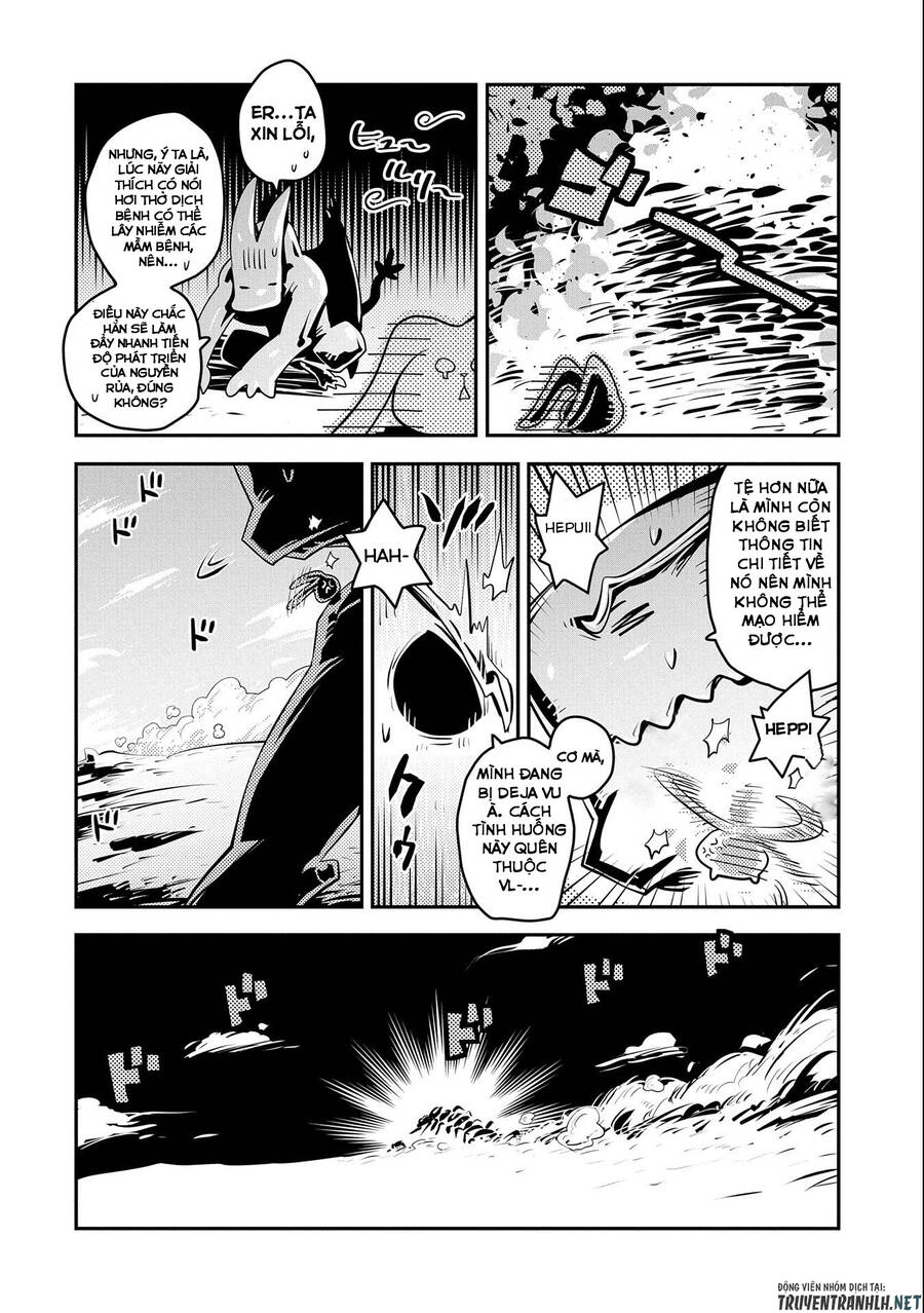 Tensei Shitara Dragon No Tamago Datta Chương 21 Ảnh 23