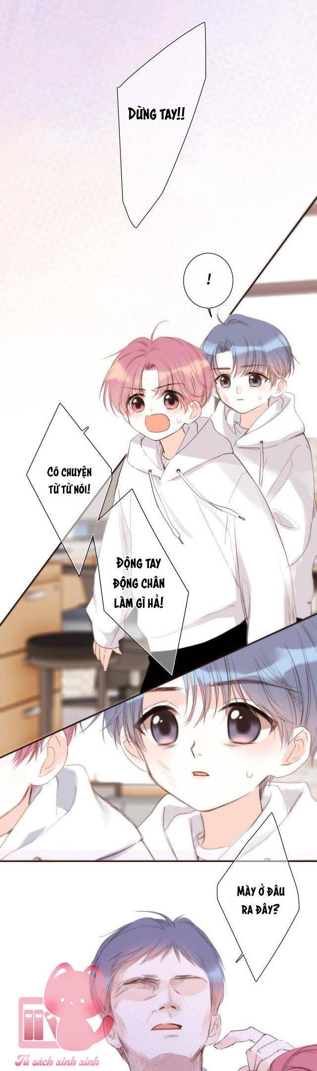Con Tim Rung Động - Chương 186 - Trang 3