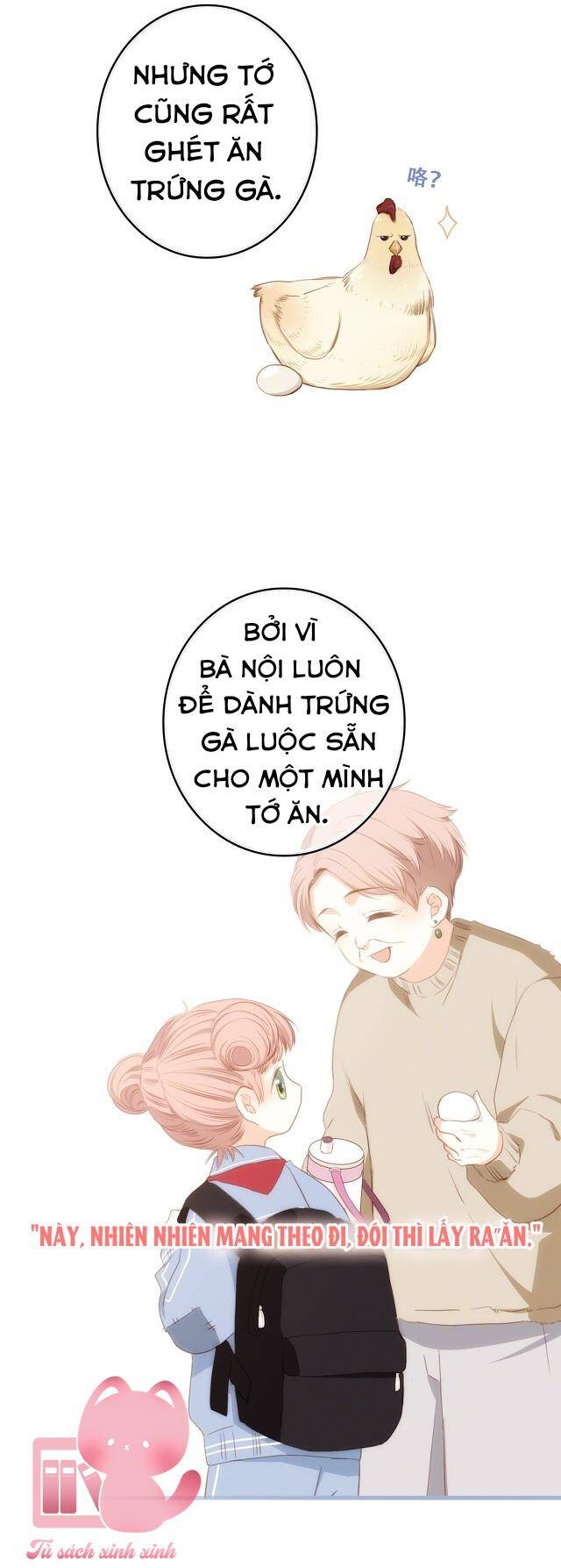 Con Tim Rung Động - Chương 125 - Trang 3