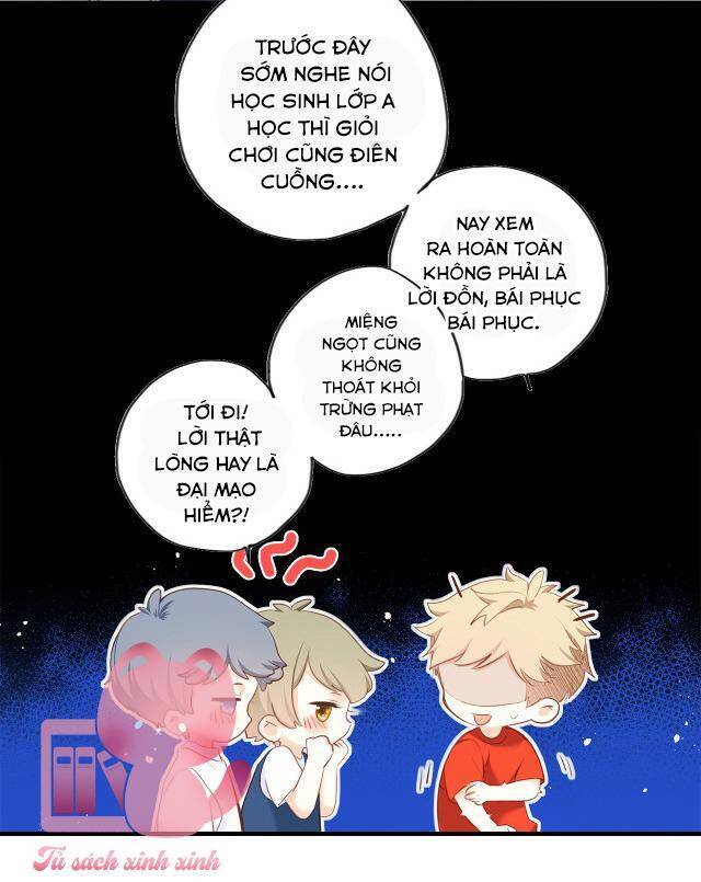 Con Tim Rung Động 2 - Chương 149 - Trang 10