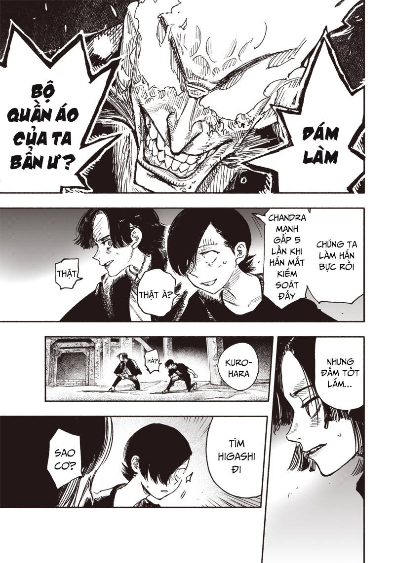Siêu Nhân X Chương 29 Ảnh 11