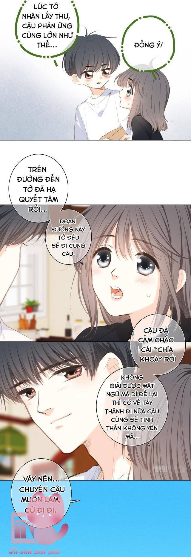 Con Tim Rung Động 2 - Chương 170 - Trang 7