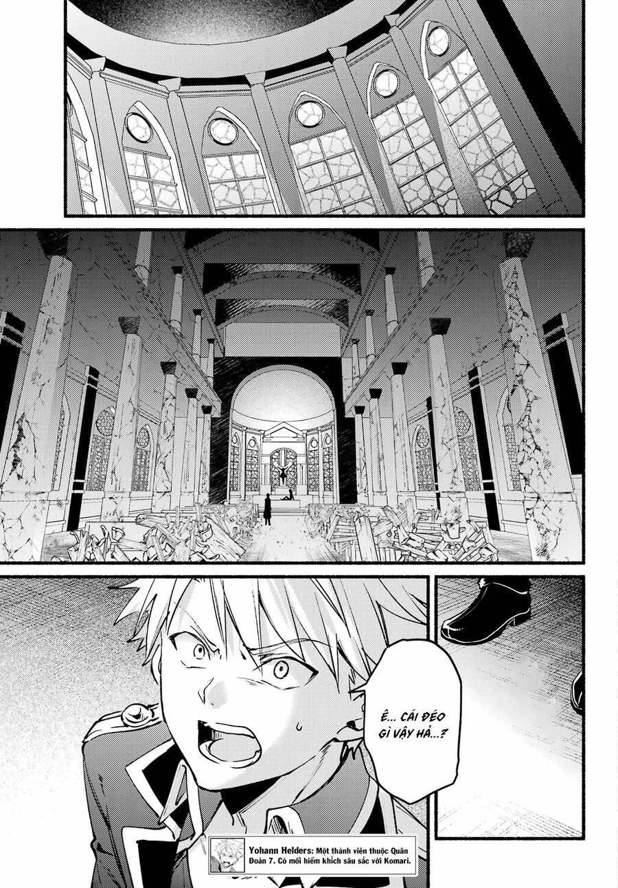 Hikikomari Kyuuketsuki No Monmon Chương 10 Ảnh 10
