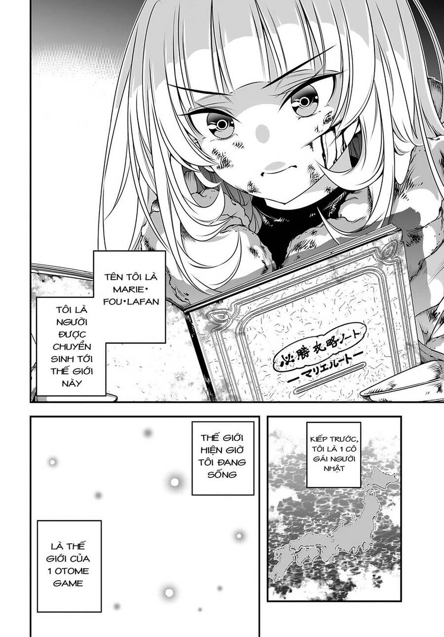 Ano Otome Game wa Oretachi ni Kibishii Sekai desu