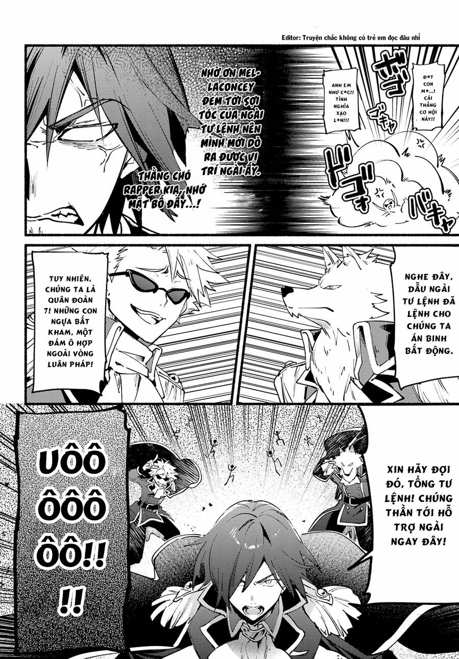Hikikomari Kyuuketsuki No Monmon Chương 10 Ảnh 9