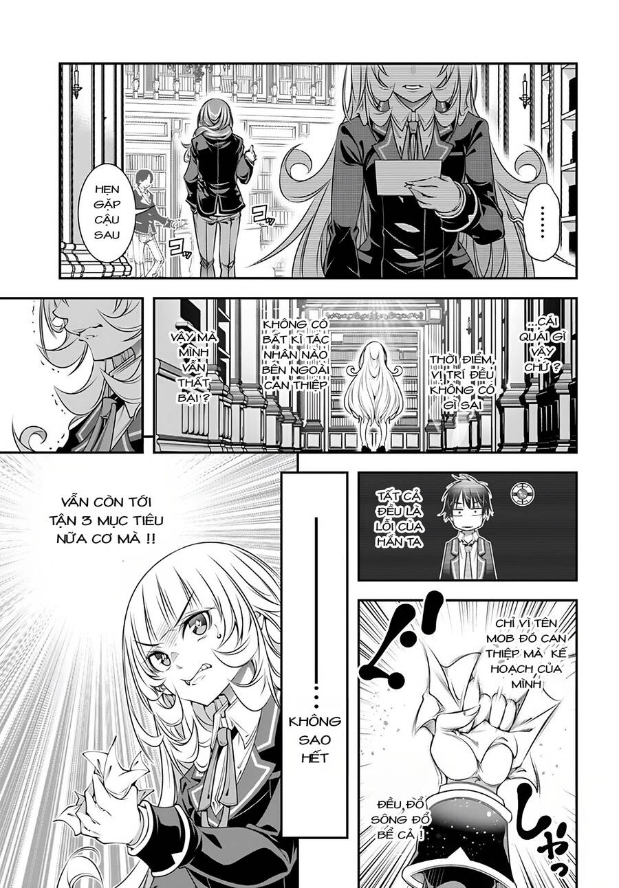 Ano Otome Game wa Oretachi ni Kibishii Sekai desu