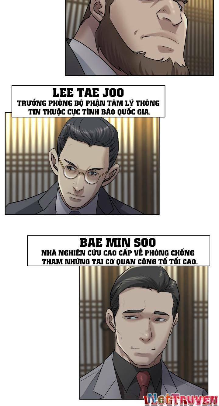 Huyết Tọa Chương 6 Ảnh 9