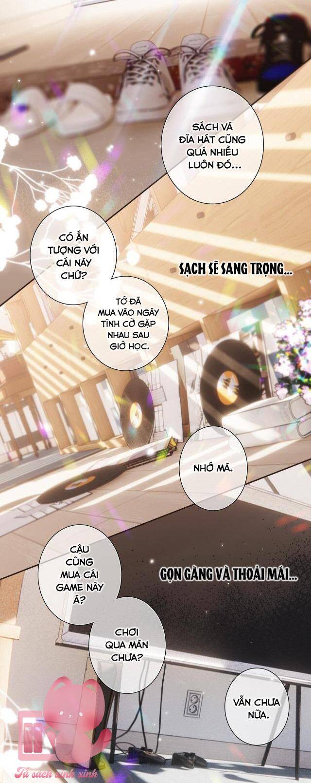 Con Tim Rung Động - Chương 188 - Trang 5