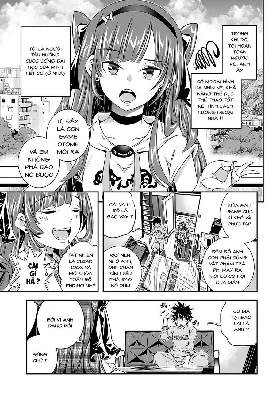 Ano Otome Game wa Oretachi ni Kibishii Sekai desu