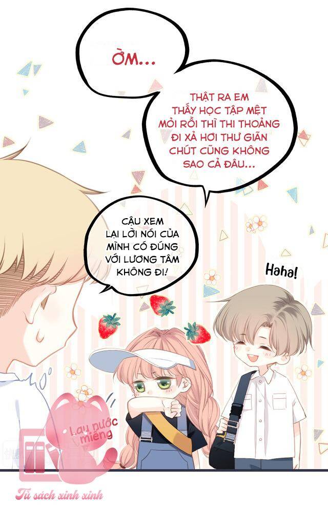 Con Tim Rung Động - Chương 147 - Trang 10