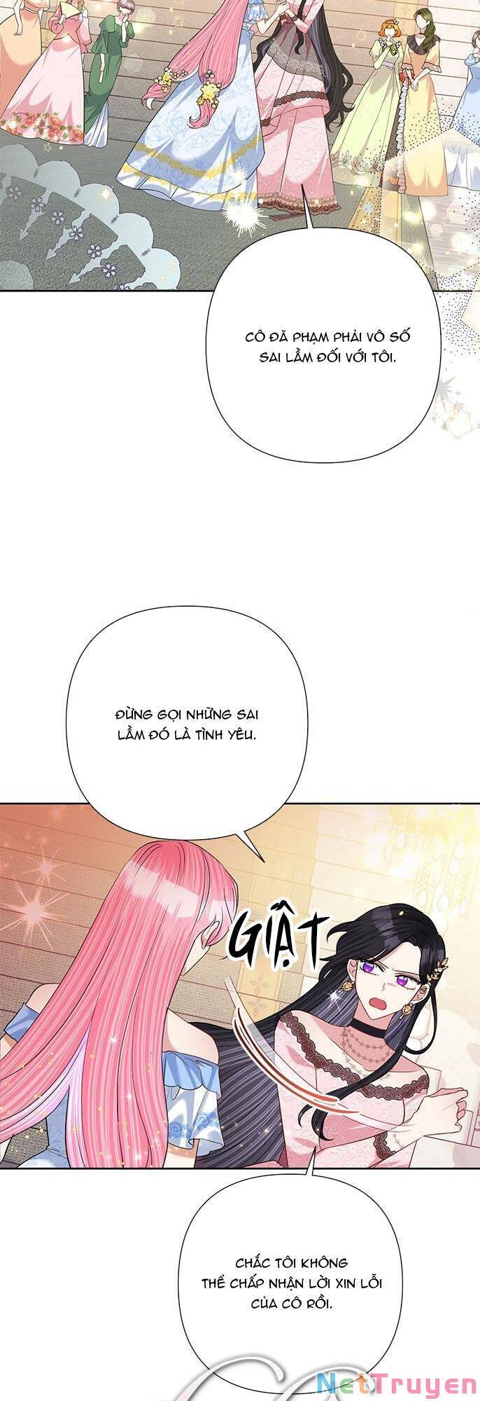 Cuộc Sống Vui Vẻ Của Ác Nữ - Chương 59 - Trang 2