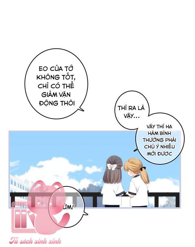 Con Tim Rung Động - Chương 131 - Trang 7