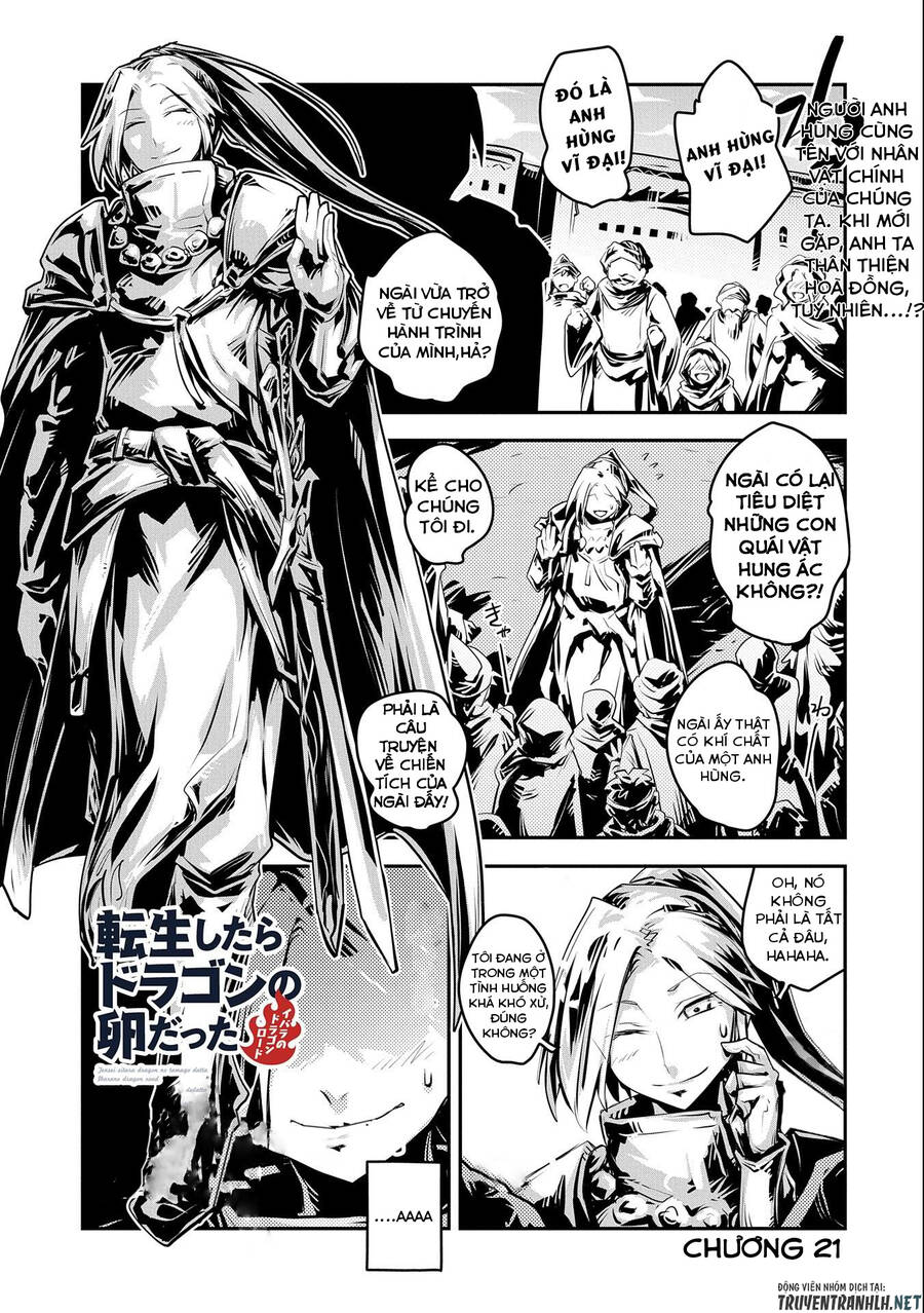Tensei Shitara Dragon No Tamago Datta Chương 21 Ảnh 2