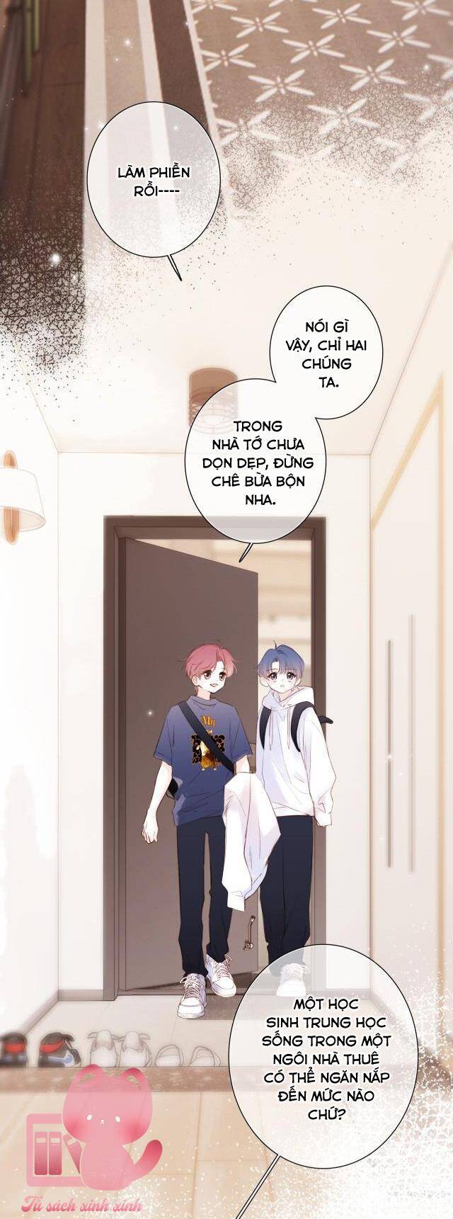 Con Tim Rung Động - Chương 188 - Trang 3