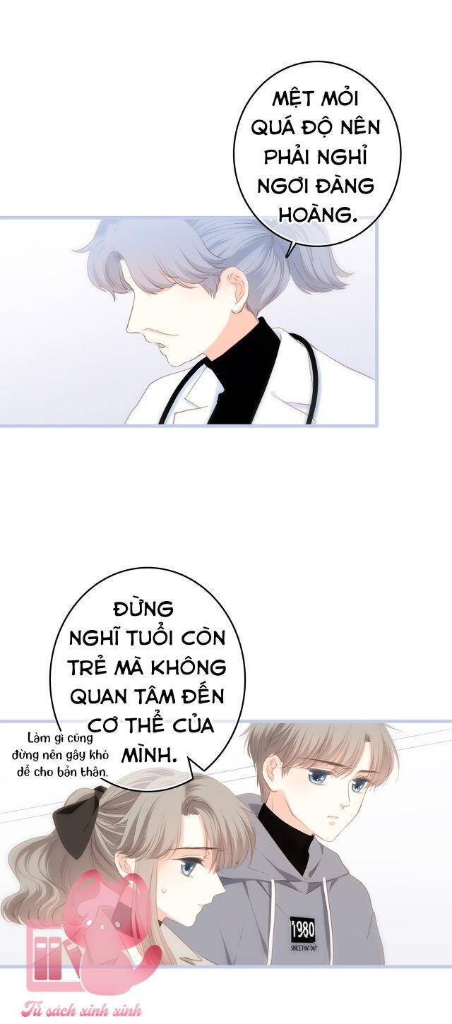Con Tim Rung Động - Chương 124 - Trang 5
