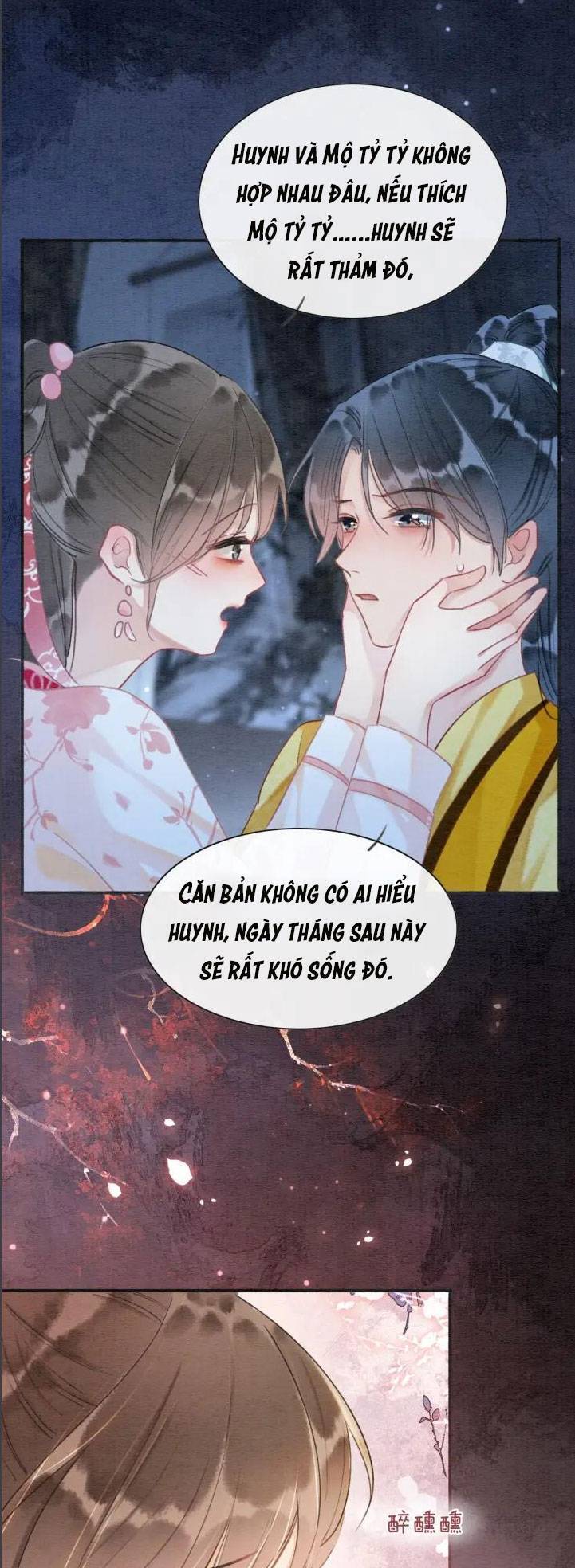 Sổ Tay Công Lược Hắc Liên Hoa