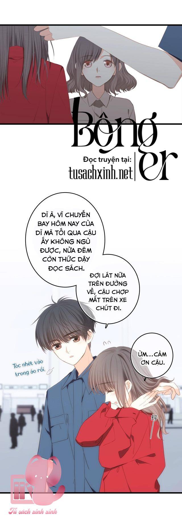 Con Tim Rung Động - Chương 143 - Trang 5