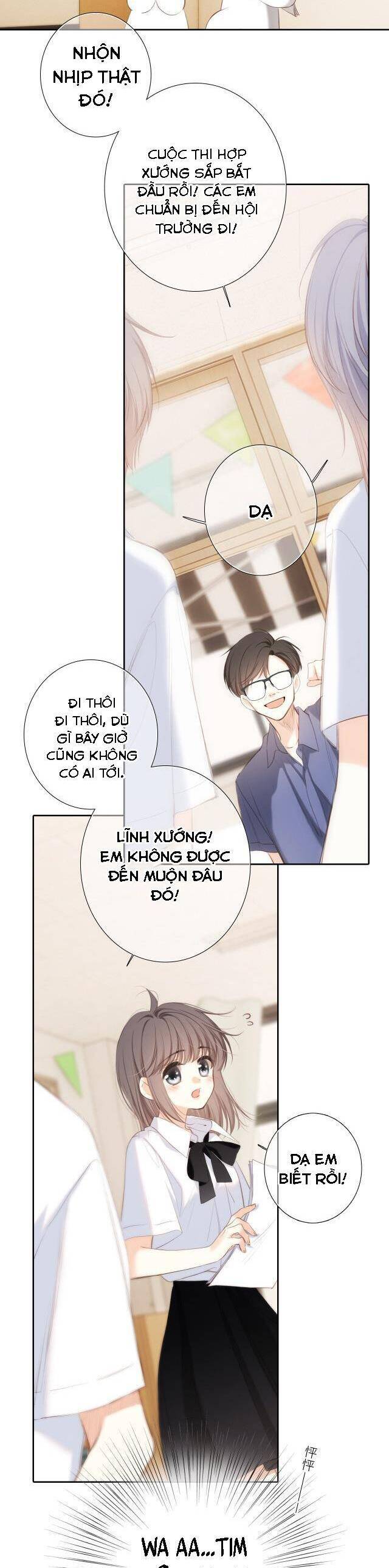 Con Tim Rung Động - Chương 174 - Trang 10