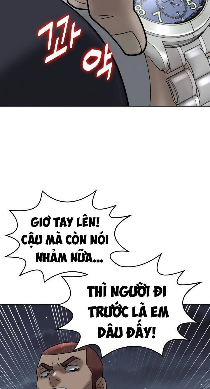 Huyết Tọa Chương 3 Ảnh 16