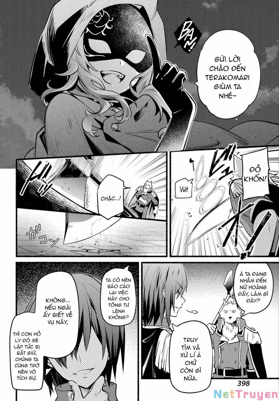 Hikikomari Kyuuketsuki No Monmon Chương 4 Ảnh 11