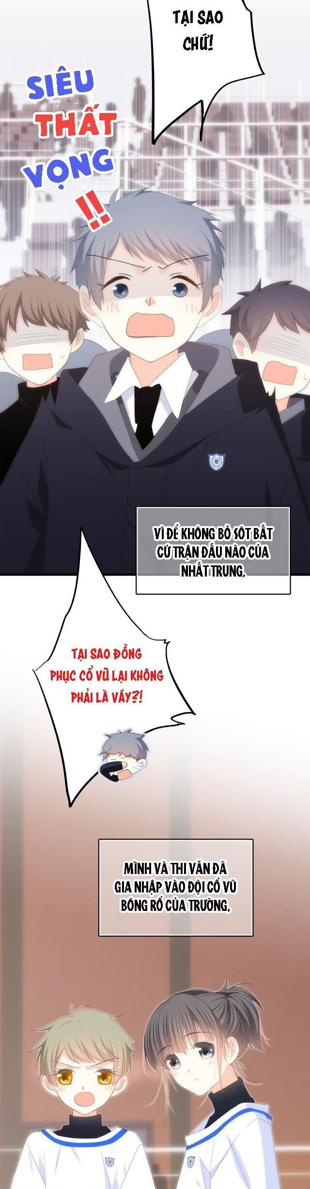 Con Tim Rung Động - Chương 115 - Trang 3