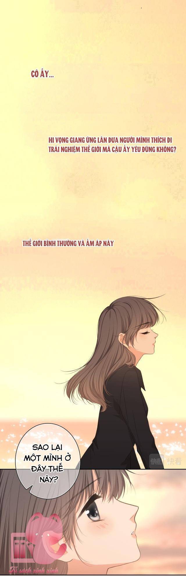 Con Tim Rung Động 2 - Chương 171 - Trang 8