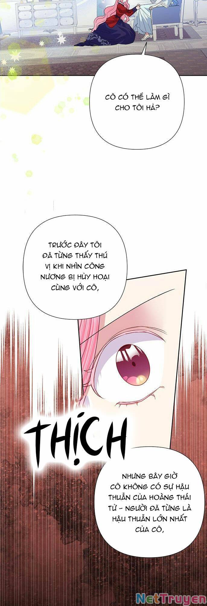 Cuộc Sống Vui Vẻ Của Ác Nữ - Chương 58 - Trang 9