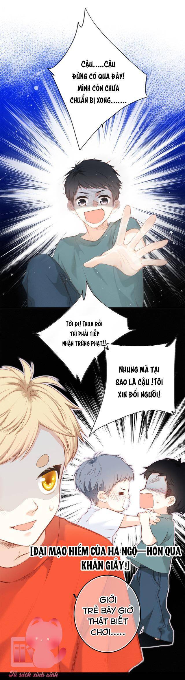 Con Tim Rung Động 2 - Chương 149 - Trang 8