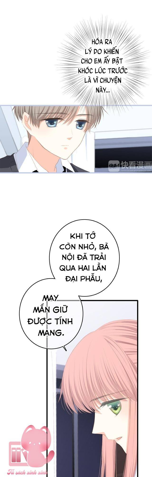 Con Tim Rung Động - Chương 125 - Trang 7