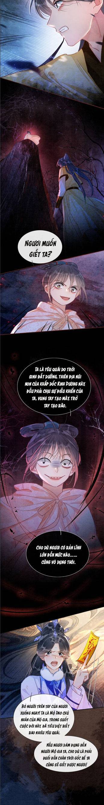 Sổ Tay Công Lược Hắc Liên Hoa