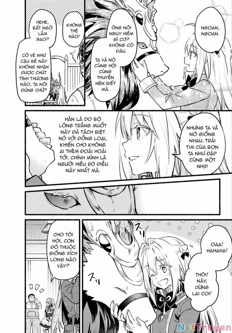 Hikikomari Kyuuketsuki No Monmon Chương 4 Ảnh 21