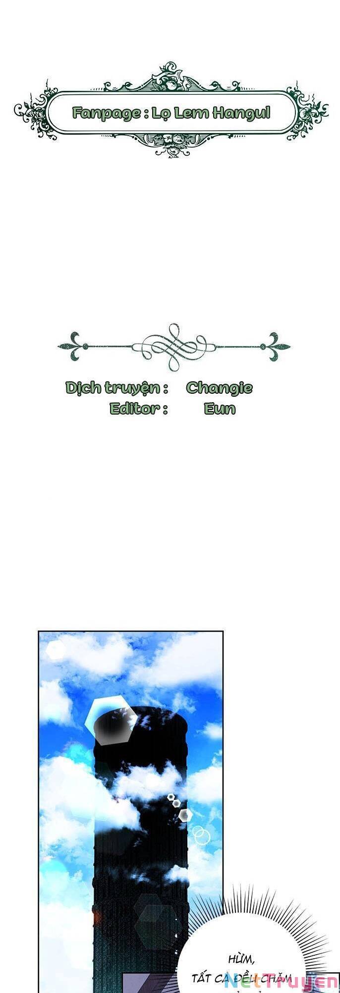 Cuộc Sống Vui Vẻ Của Ác Nữ - Chương 63 - Trang 1