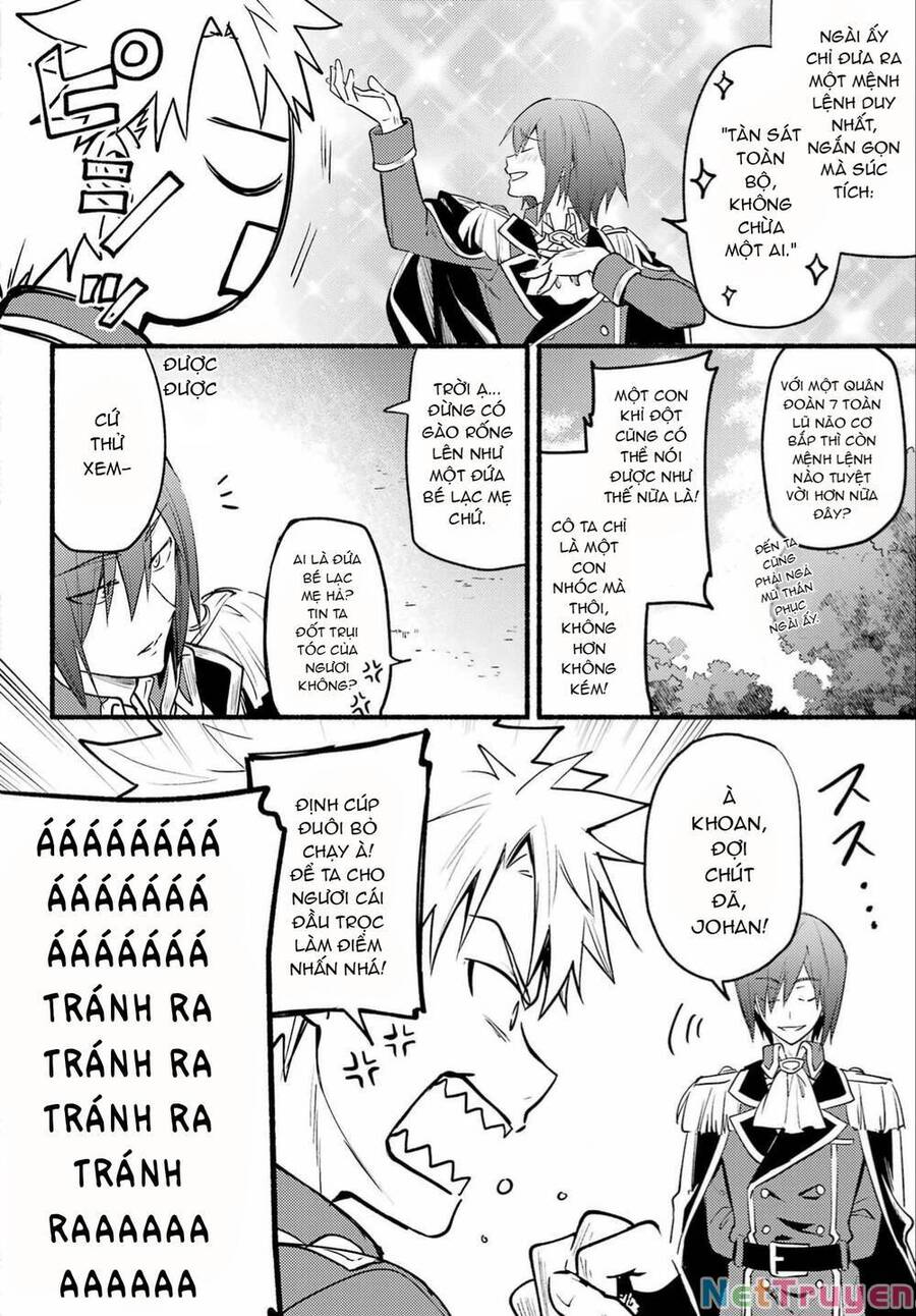 Hikikomari Kyuuketsuki No Monmon Chương 4 Ảnh 25