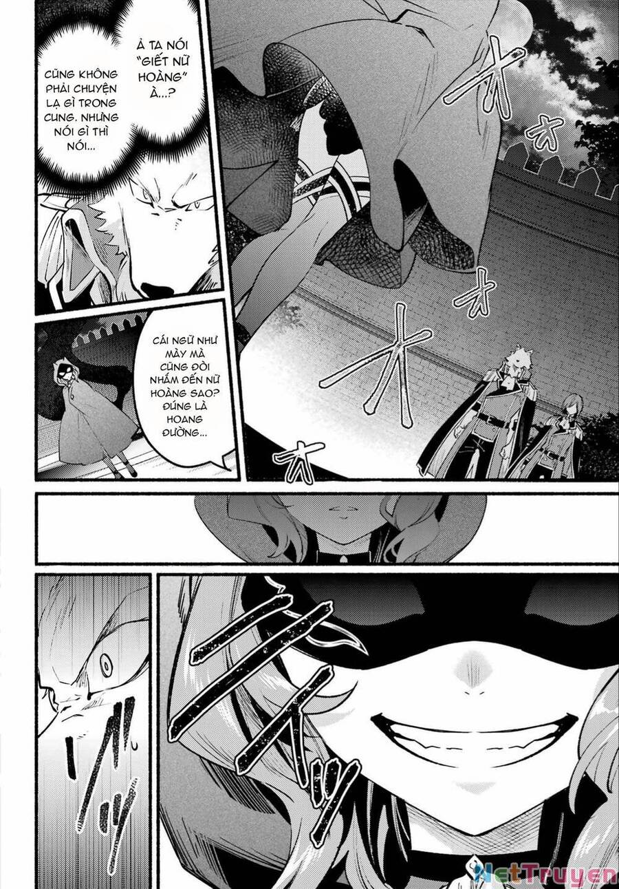Hikikomari Kyuuketsuki No Monmon Chương 4 Ảnh 7